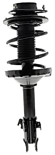 SR4491 Front, Passenger Side Fully Loaded Strut, Strut-Plus Series