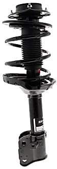 SR4491 Front, Passenger Side Fully Loaded Strut, Strut-Plus Series