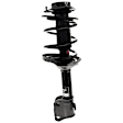 SR4492 Front, Driver Side Fully Loaded Strut, Strut-Plus Series