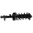 SR4499 Front, Driver Side Fully Loaded Strut, Strut-Plus Series