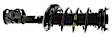 SR4505 Front, Passenger Side Bare Strut, Strut-Plus Series