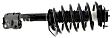 SR4507 Front, Passenger Side Bare Strut, 4WD, Strut-Plus Series