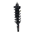 SR4509 Rear, Driver or Passenger Side Fully Loaded Strut, Strut-Plus Series