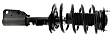 SR4532 Front, Driver or Passenger Side Bare Strut, Strut-Plus Series