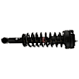 SR4534K Front, Driver or Passenger Side Fully Loaded Strut, RWD, Truck-Plus Leveling Assembly Series