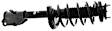 SR4537 Front, Passenger Side Bare Strut, Strut-Plus Series