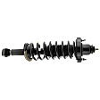 SR4541 Rear, Driver or Passenger Side Fully Loaded Strut, Strut-Plus Series