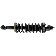SR4541 Rear, Driver or Passenger Side Fully Loaded Strut, Strut-Plus Series
