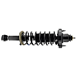 SR4541 Rear, Driver or Passenger Side Fully Loaded Strut, Strut-Plus Series