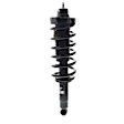 SR4543 Rear, Driver or Passenger Side Fully Loaded Strut, Strut-Plus Series