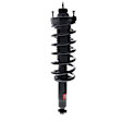 SR4543 Rear, Driver or Passenger Side Fully Loaded Strut, Strut-Plus Series