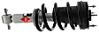 SR4545 Front, Driver or Passenger Side Fully Loaded Strut, Strut-Plus Series