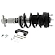 SR4545K Front, Driver or Passenger Side Fully Loaded Strut, Truck-Plus Leveling Assembly Series