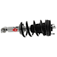 SR4545K Front, Driver or Passenger Side Fully Loaded Strut, Truck-Plus Leveling Assembly Series