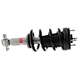 SR4545K Front, Driver or Passenger Side Fully Loaded Strut, Truck-Plus Leveling Assembly Series