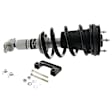 SR4546K Front, Driver or Passenger Side Fully Loaded Strut, Truck-Plus Leveling Assembly Series