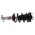 SR4546K Front, Driver or Passenger Side Fully Loaded Strut, Truck-Plus Leveling Assembly Series
