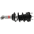 SR4546K Front, Driver or Passenger Side Fully Loaded Strut, Truck-Plus Leveling Assembly Series