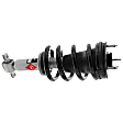 SR4547 Front, Driver or Passenger Side Fully Loaded Strut, 4WD, Strut-Plus Series