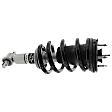 SR4547 Front, Driver or Passenger Side Fully Loaded Strut, 4WD, Strut-Plus Series