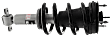 SR4547K Front, Driver or Passenger Side Fully Loaded Strut, 4WD, Truck-Plus Leveling Assembly Series