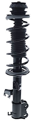 SR4572 Front, Passenger Side Fully Loaded Strut, Strut-Plus Series