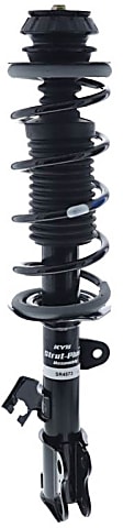 SR4573 Front, Driver Side Fully Loaded Strut, Strut-Plus Series