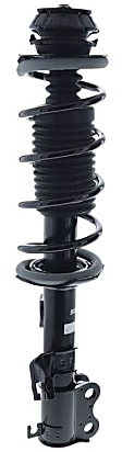 SR4573 Front, Driver Side Fully Loaded Strut, Strut-Plus Series