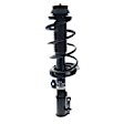 SR4574 Front, Passenger Side Fully Loaded Strut, Strut-Plus Series