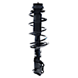 SR4574 Front, Passenger Side Fully Loaded Strut, Strut-Plus Series