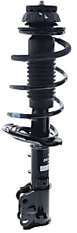 SR4575 Front, Driver Side Fully Loaded Strut, Strut-Plus Series