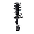 SR4576 Front, Passenger Side Fully Loaded Strut, Strut-Plus Series