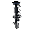 2018 Nissan Leaf - Front, Passenger Side, Fully Loaded Strut, BATTERY EV (EV/BEV), Strut-Plus Series