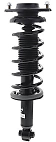 SR4586 Rear, Driver or Passenger Side Fully Loaded Strut, AWD, Strut-Plus Series