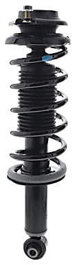 SR4586 Rear, Driver or Passenger Side Fully Loaded Strut, AWD, Strut-Plus Series