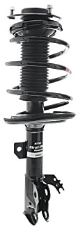 SR4587 Front, Passenger Side Fully Loaded Strut, Strut-Plus Series