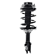 SR4592 Front, Driver Side Fully Loaded Strut, AWD, Strut-Plus Series
