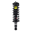 SR4593 Rear, Driver or Passenger Side Fully Loaded Strut, AWD, Strut-Plus Series