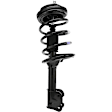 SR4595 Front, Driver Side Fully Loaded Strut, Strut-Plus Series