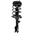 SR4595 Front, Driver Side Fully Loaded Strut, Strut-Plus Series