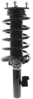 SR4598 Front, Passenger Side Fully Loaded Strut, Strut-Plus Series
