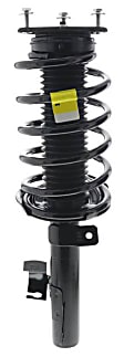SR4598 Front, Passenger Side Fully Loaded Strut, Strut-Plus Series