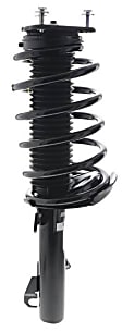 SR4598 Front, Passenger Side Fully Loaded Strut, Strut-Plus Series