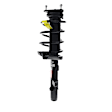 SR4600 Front, Passenger Side Fully Loaded Strut, FWD, Strut-Plus Series