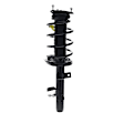 SR4600 Front, Passenger Side Fully Loaded Strut, FWD, Strut-Plus Series