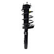 SR4600 Front, Passenger Side Fully Loaded Strut, FWD, Strut-Plus Series