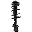 SR4608 Front, Driver Side Fully Loaded Strut, Strut-Plus Series