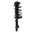 SR4610 Front, Driver Side Fully Loaded Strut, AWD, Strut-Plus Series