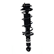 SR4611 Rear, Driver or Passenger Side Fully Loaded Strut, Strut-Plus Series
