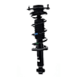 SR4611 Rear, Driver or Passenger Side Fully Loaded Strut, Strut-Plus Series